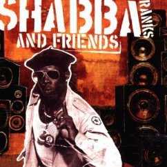 Cover Shabba Ranks & Friends