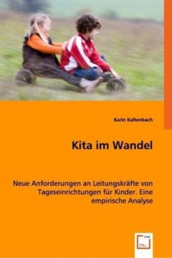 Kita im Wandel - Kaltenbach, Karin