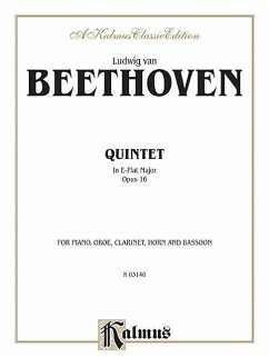 Quintet in E-Flat Major, Opus 16