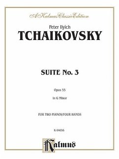 Suite No. 3 in G Major, Op. 55