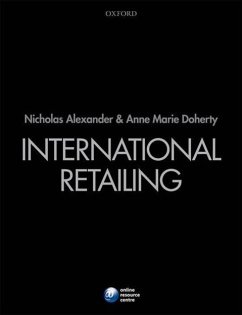 International Retailing - Alexander, Nicholas; Doherty, Anne Marie