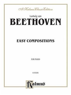 Easy Piano Compositions