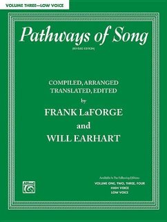 Pathways of Song, Volume 3