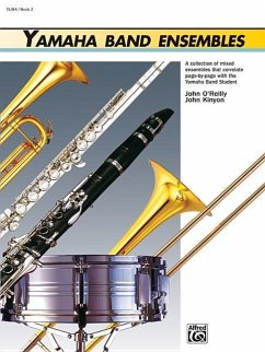 Yamaha Band Ensembles, Book 2 - Kinyon, John; O'Reilly, John