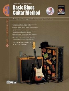 Basic Blues Guitar Method, Book 3 - Hamburger, David;Smith, Matt