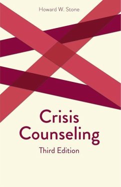 Crisis Counseling - Stone, Howard W