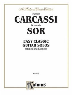 Easy Classic Guitar Solos