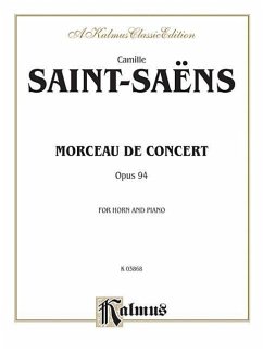 Morceau de Concert, Op. 94