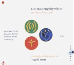 Heilende Engelsymbole - Auer, Ingrid