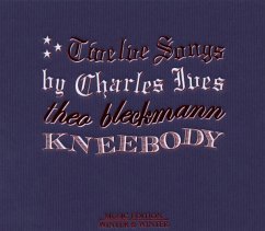 Twelve Songs By Charles Ives - Bleckmann,Theo/Kneebody