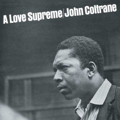 A Love Supreme - Coltrane,John