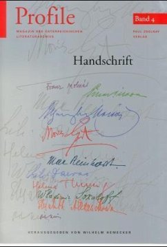 Cover Handschrift