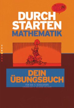 Durchstarten - Mathematik - Neubearbeitung - 7. Schulstufe - Olf, Markus