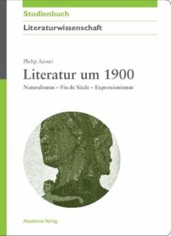 Literatur um 1900 - Ajouri, Philip