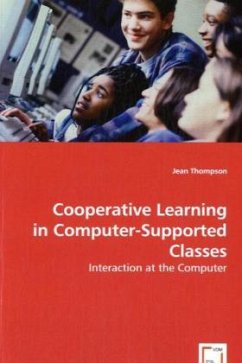 Cooperative Learning in Computer-Supported Classes - Thompson, Jean