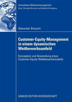 Customer-Equity-Management in einem dynamischen Wettbewerbumfeld - Breusch, Alexander