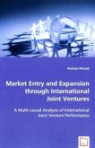 Market Entry and Expansion through International Joint Ventures