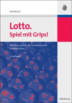Lotto, Spiel mit Grips! - Bosch, Karl