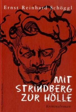Cover Mit Strindberg zur Hölle