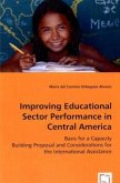 Improving Educational Sector Performance in Central America