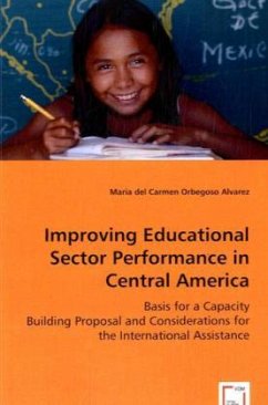 Improving Educational Sector Performance in Central America - Carmen, Maria del
