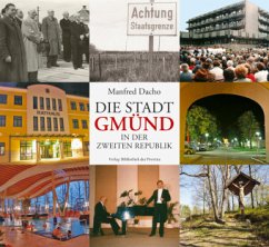 Cover Die Stadt Gmünd in der Zweiten Republik