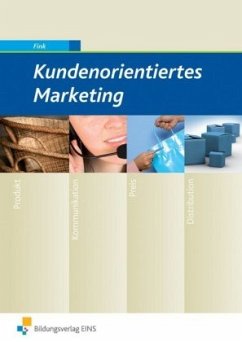 Cover Kundenorientiertes Marketing