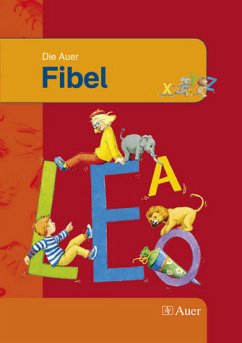 Cover Die Auer Fibel