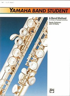 Yamaha Band Student, Bk 1 - Feldstein, Sandy; O'Reilly, John