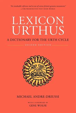 Lexicon Urthus, Second Edition - Andre-Driussi, Michael