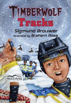 Timberwolf Tracks - Brouwer, Sigmund