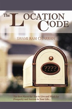 The Location Code - The Best Place to Live - Charran, Swami Ram