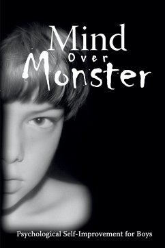 Mind Over Monster - Warner, Gene L