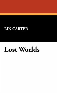 Lost Worlds - Carter, Lin