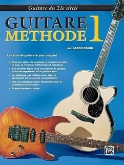 Belwin's 21st Century Guitar Method 1 - Stang, Aaron