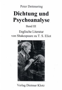 Cover Dichtung und Psychoanalyse