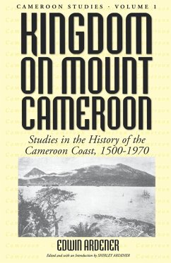 Kingdom on Mount Cameroon