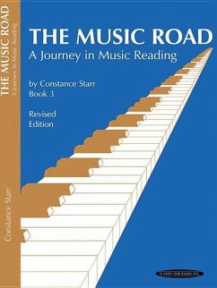 The Music Road, Book 3: A Journey in Music Reading - Starr, Constance