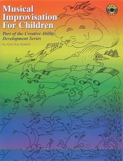 Musical Improvisation for Children - Kanack, Alice Kay