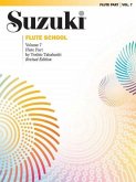 Suzuki Flute School, Vol 7: Flute Part