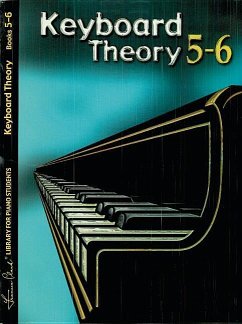 Keyboard Theory, Bk 5 & 6 - Herausgeber: Alfred Publishing