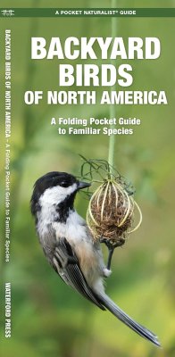 Backyard Birds of North America - Waterford Press