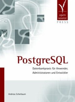 PostgreSQL - Scherbaum, Andreas