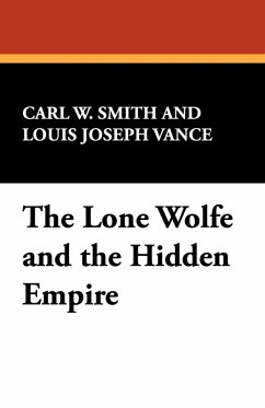 Cover The Lone Wolf and the Hidden Empire