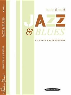 Jazz & Blues, Books 5-6