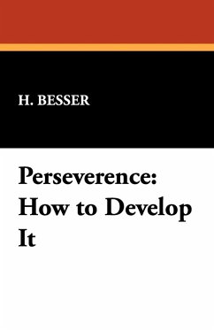Perseverence Perseverence