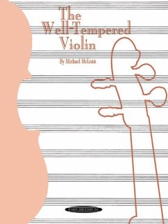 The Well-Tempered Violin - Mclean, Michael