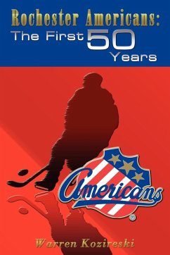 Cover Rochester Americans