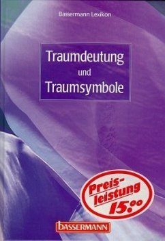 Cover Traumdeutung und Traumsymbole