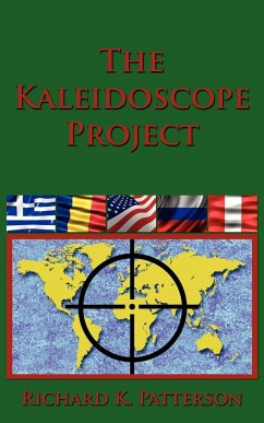 The Kaleidoscope Project - Patterson, Richard K.